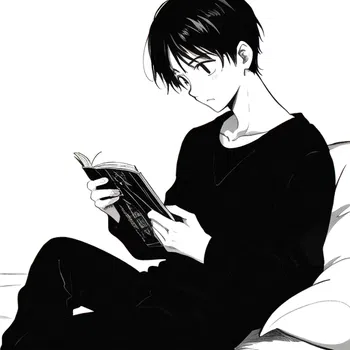 AI Character Goodnight Punpun Manga