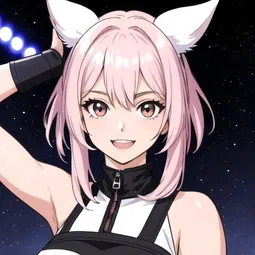 Yu Gi Oh Anzu AI Character