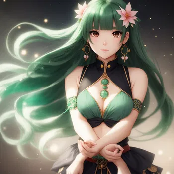 AI Character Sakura Jade