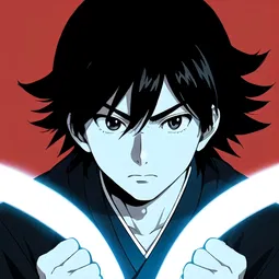 Kenichi the Mightiest Disciple Renka AI Character