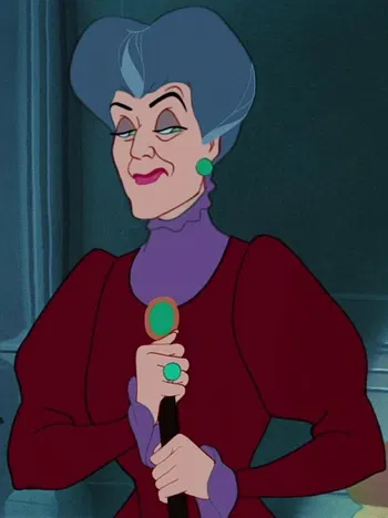 AI Character Lady Tremaine