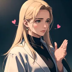 Cuidado del Angel AI Character