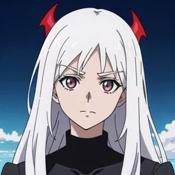 Helltaker Anime AI Character