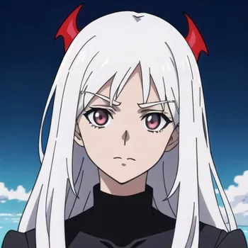 AI Character Helltaker Anime