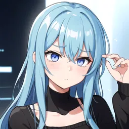 Indifferent Elysium AI Character