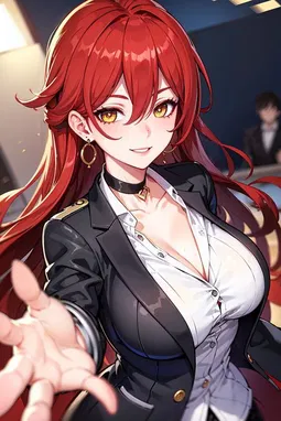 Yorito Himeko AI Character
