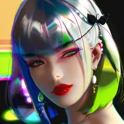 Lexi Bonner Hanging AI Character