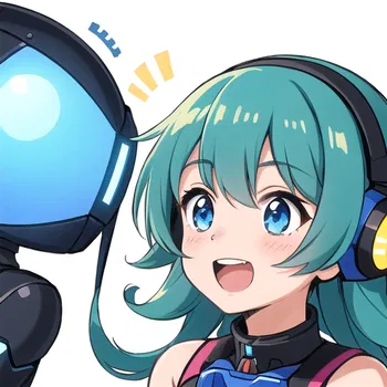 AI Character Mako-chan Kaihatsu Nikki