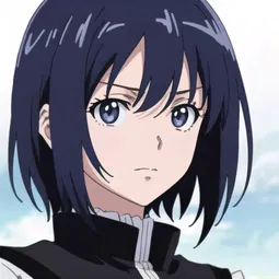 Judge Anime AI Character