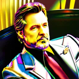 Dr. Victor Blane AI Character