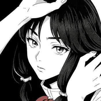 AI Character Shirakumo MHA