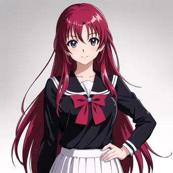 AI Character Rikujoubu Joshi wa Ore no Nama Onaho