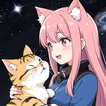 AI Character Hoshi no Ponko