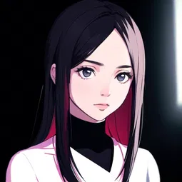 Whispering Shadow AI Character