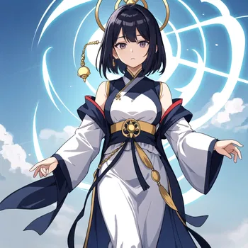 AI Character Kkamja Duyu
