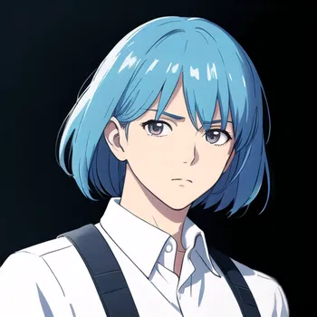 AI Character Itami Youji