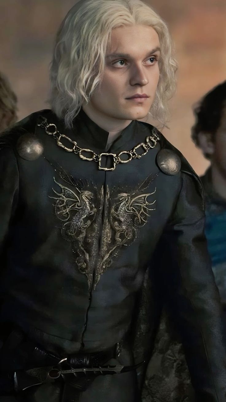 Profile of  Aegon II Targaryen