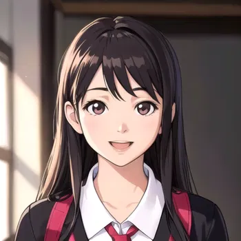 AI Character Light Asahi