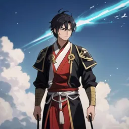 Rip Indra Chan AI Character
