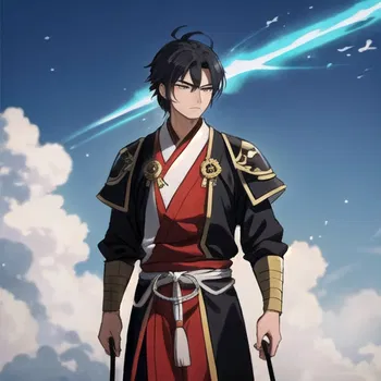 AI Character Rip Indra Chan