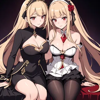 AI Character Seraphina de Lisle