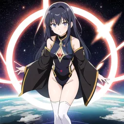 Amane Hanime AI Character
