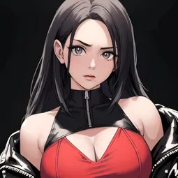 Captain Emerald 'Emmie' Sterling AI Character
