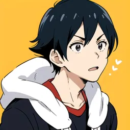 Haikyuu Movies AI Character