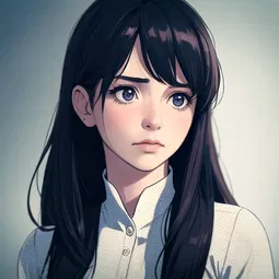 Natalie Perlin AI Character