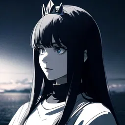 Crescent Crown AI Character
