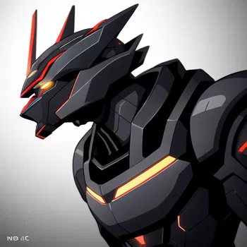 AI Character Zoids New Century