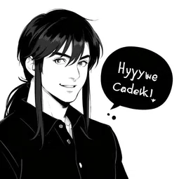 Captain Caden Buccaneer AI Character
