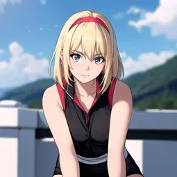 Bakugan Alice AI Character