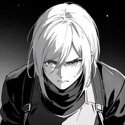 Fortitude of the Unyielding AI Character