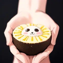 Kiado Tofu AI Character
