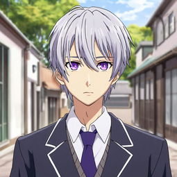 Yuki Sohma (Fruits Basket 2019) AI Character