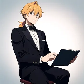AI Character i became a top actor just by reading books