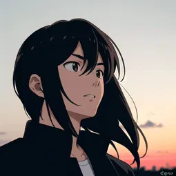 Ayumu Murase Movies & TV Shows AI Character