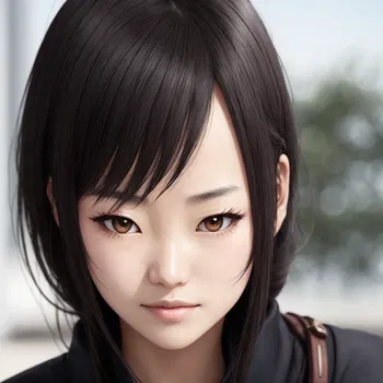 AI Character Kiriyama Yukino