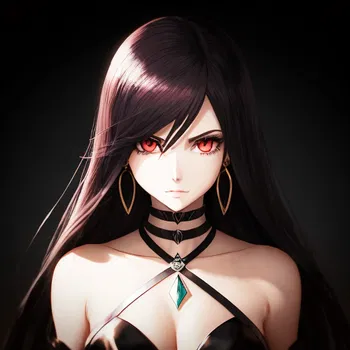 AI Character Femina Ulquiorra