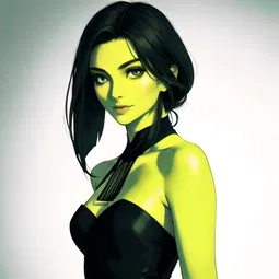 Elphaba Glasses AI Character