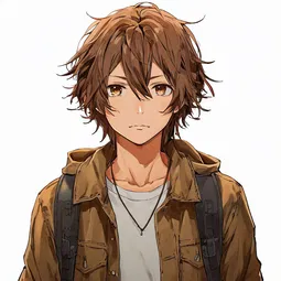 Kazuki Nishimiya AI Character