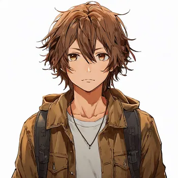 AI Character Kazuki Nishimiya