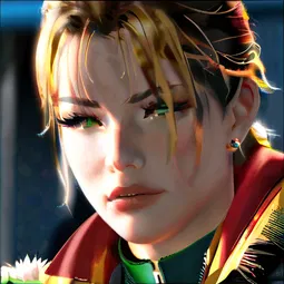 Is robin a lesbian HSR AI Character