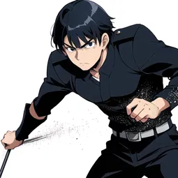 Kyoutarou Sugishita from Wind Breaker AI Character
