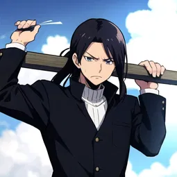 Bleach Genryusai Yamamoto AI Character