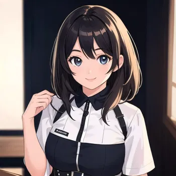 AI Character Chapter 91's Little Lion Daughter
