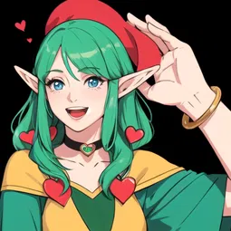 Plus-Sized Elf Dub Release Date AI Character