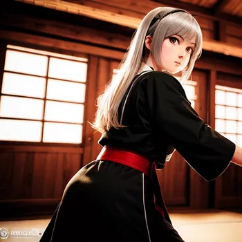 AI Character Ranko Honjō