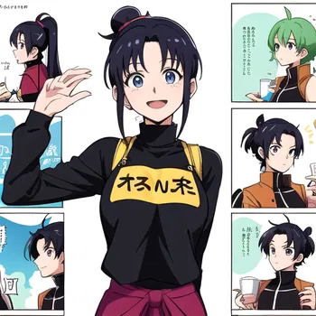 AI Character Top Ten Hentai
